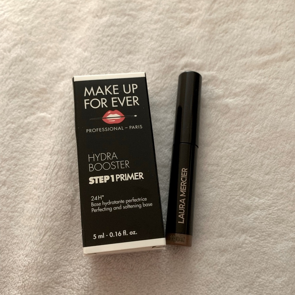 5/$15 Laura Mercier & Makeup Forever Minis Set